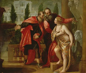 Susanna and the Elders